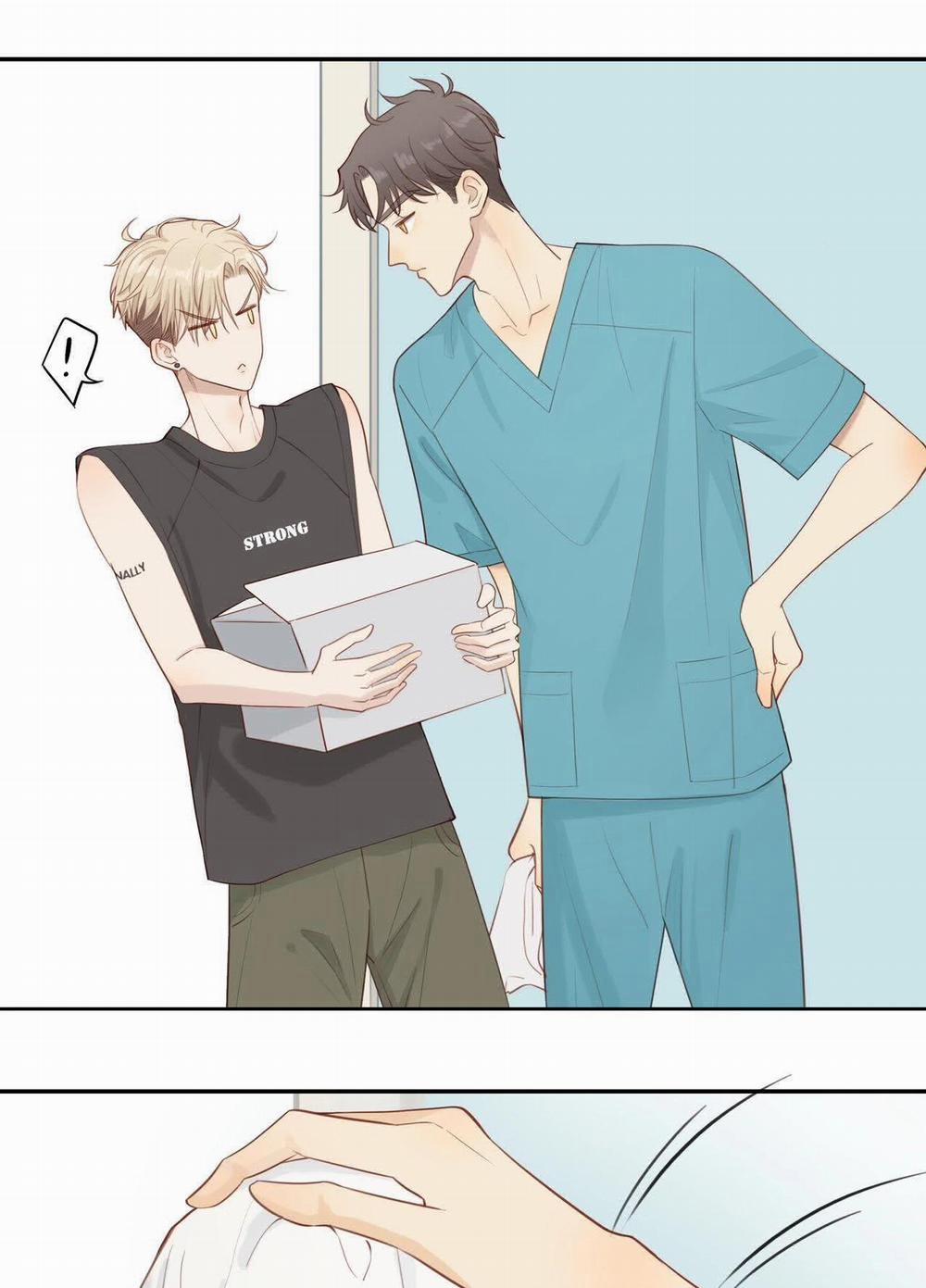 Em Trai Nhà Bên Khó Quản Quá 2 trang 21