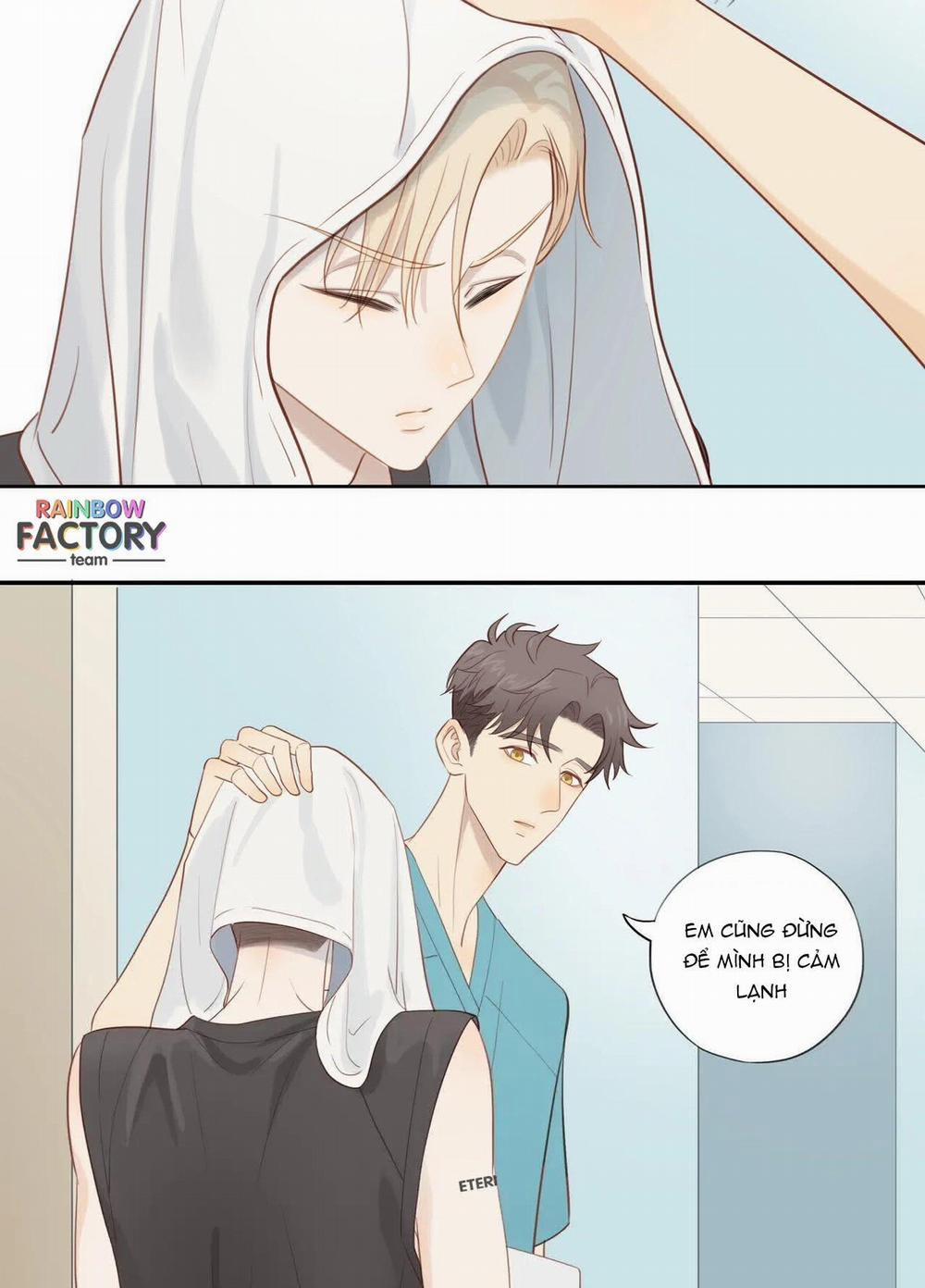 Em Trai Nhà Bên Khó Quản Quá 2 trang 22
