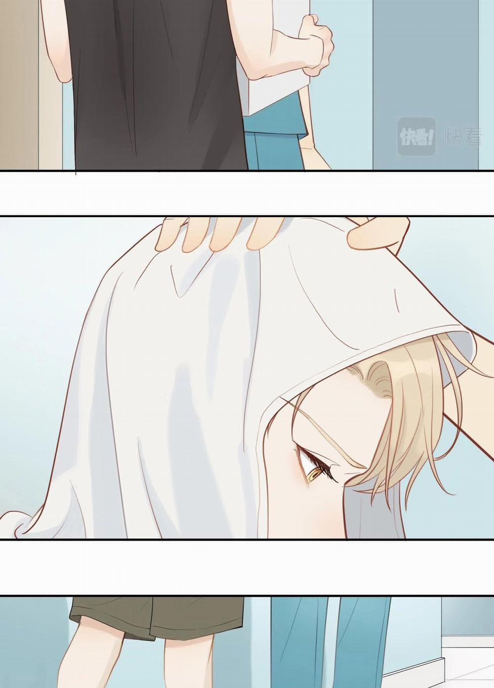 Em Trai Nhà Bên Khó Quản Quá 2 trang 23