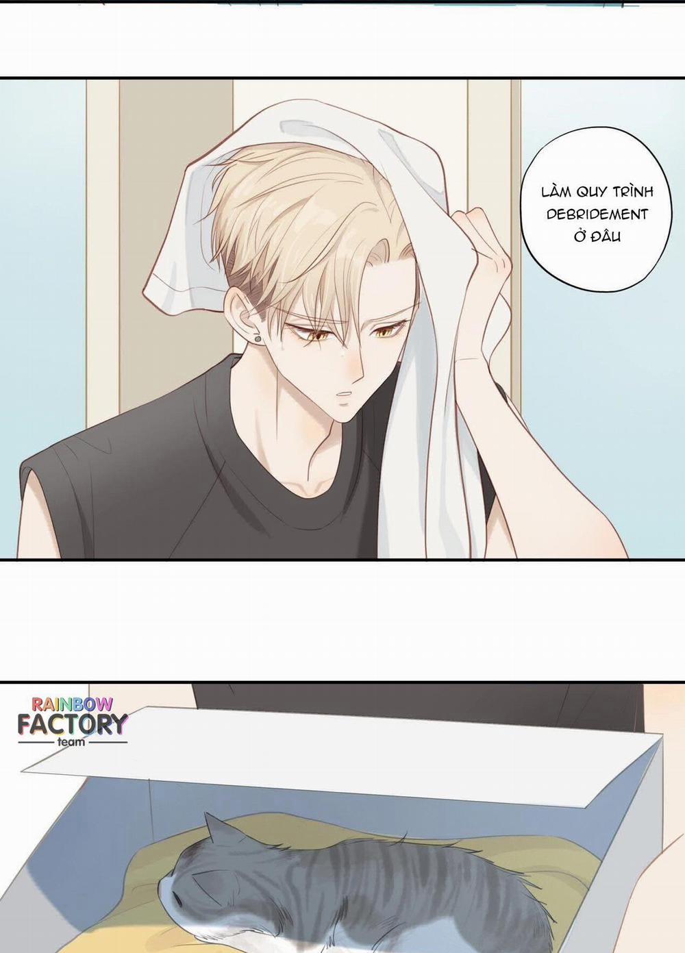 Em Trai Nhà Bên Khó Quản Quá 2 trang 25