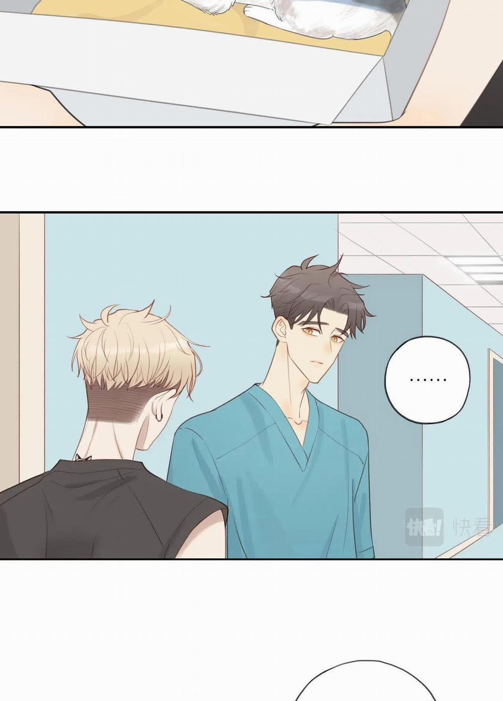 Em Trai Nhà Bên Khó Quản Quá 2 trang 26