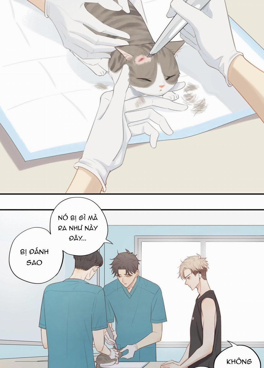 Em Trai Nhà Bên Khó Quản Quá 2 trang 28