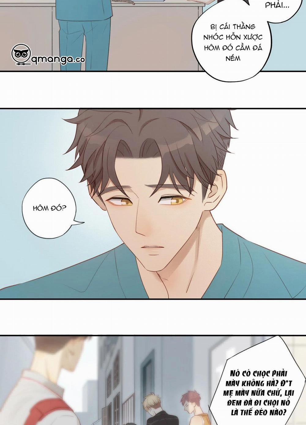 Em Trai Nhà Bên Khó Quản Quá 2 trang 29