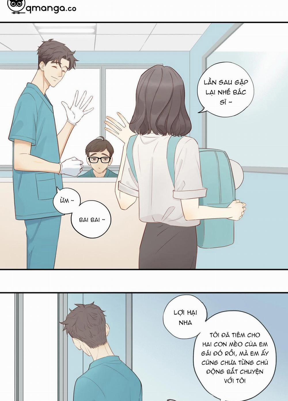 Em Trai Nhà Bên Khó Quản Quá 2 trang 3