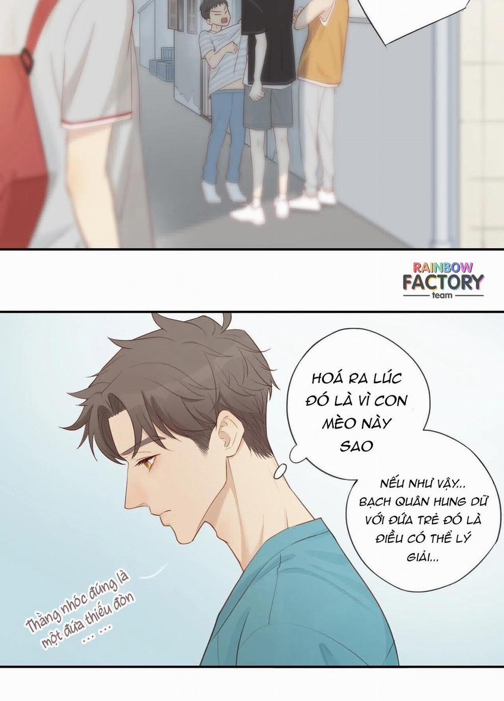 Em Trai Nhà Bên Khó Quản Quá 2 trang 30