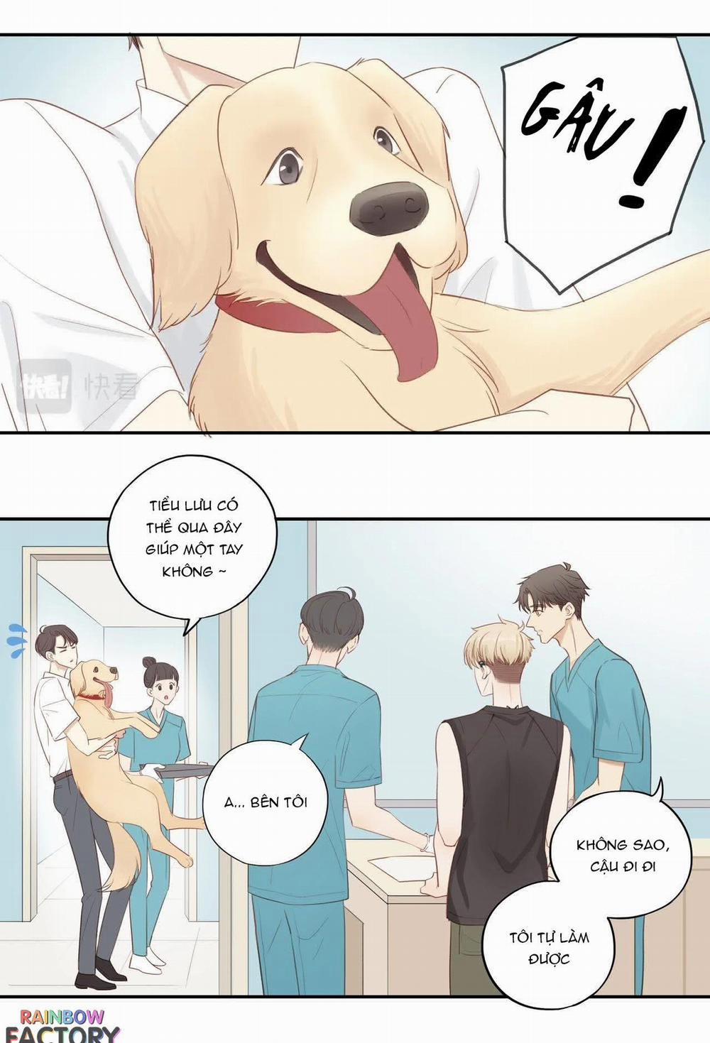 Em Trai Nhà Bên Khó Quản Quá 2 trang 31