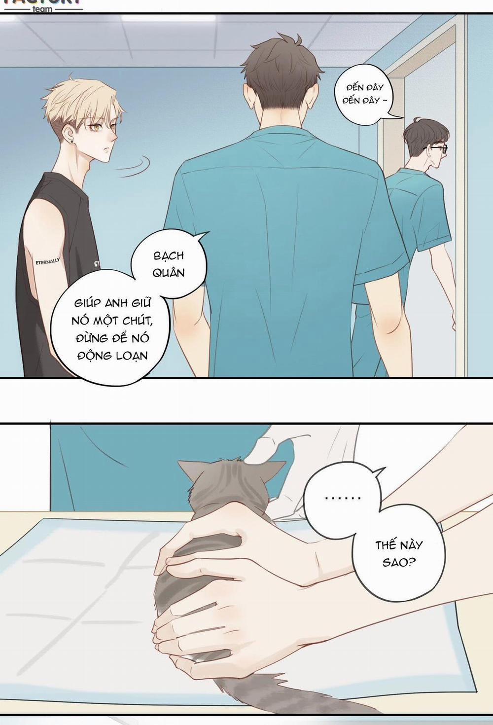 Em Trai Nhà Bên Khó Quản Quá 2 trang 32