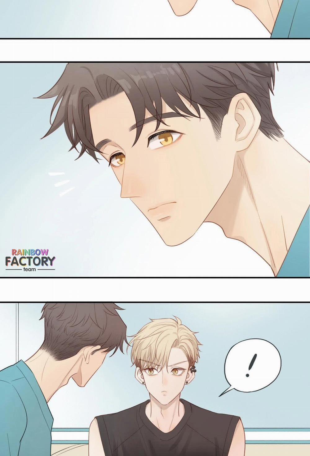 Em Trai Nhà Bên Khó Quản Quá 2 trang 35