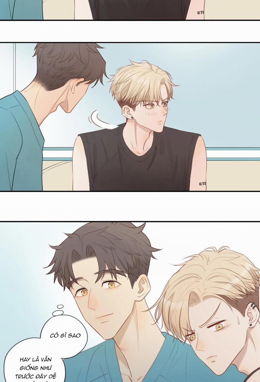 Em Trai Nhà Bên Khó Quản Quá 2 trang 36