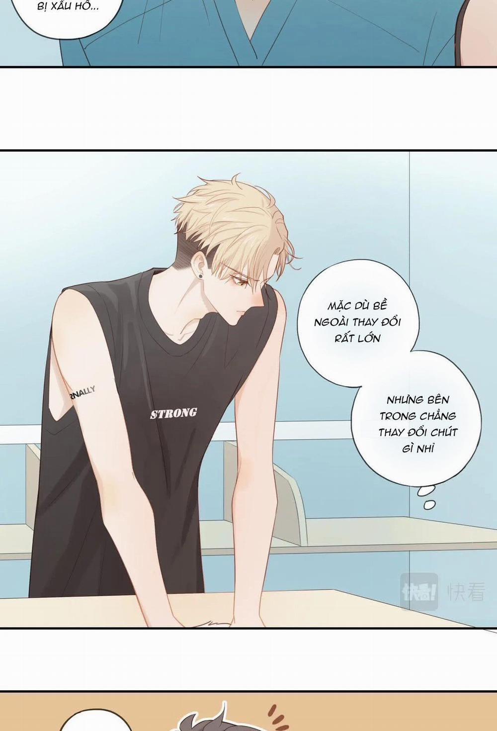 Em Trai Nhà Bên Khó Quản Quá 2 trang 37