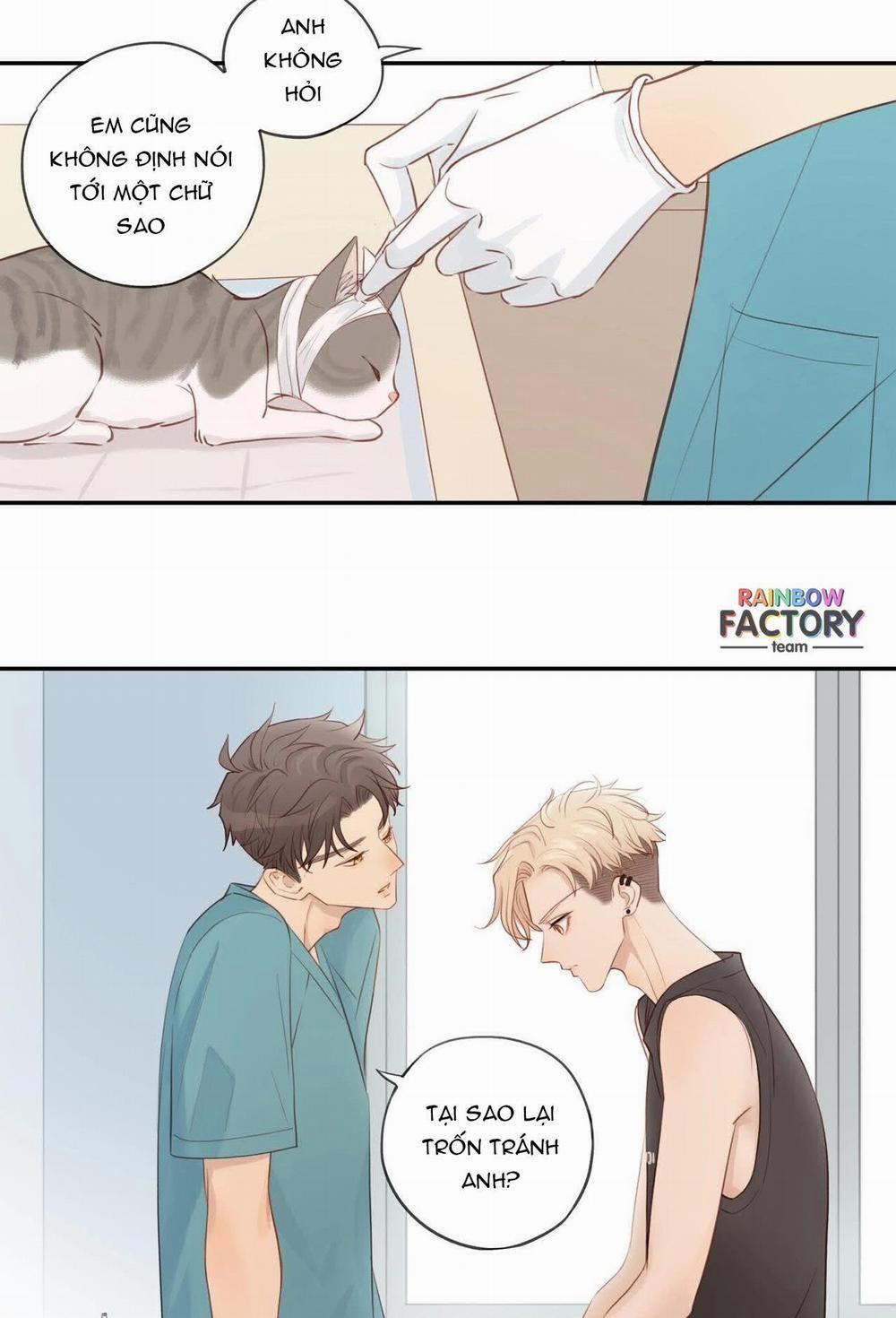 Em Trai Nhà Bên Khó Quản Quá 2 trang 39