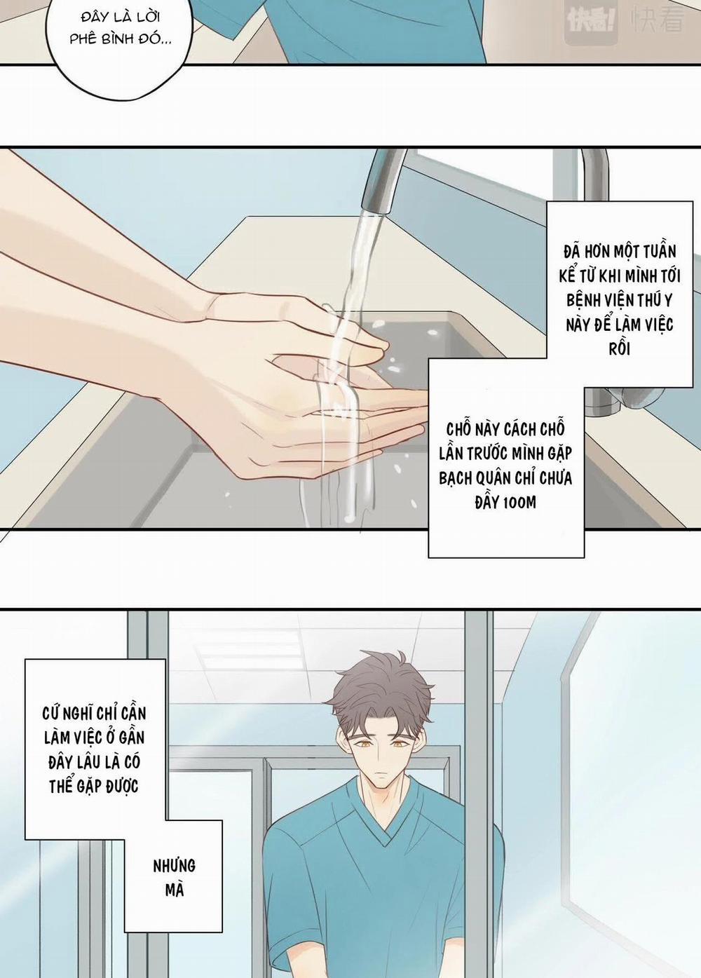 Em Trai Nhà Bên Khó Quản Quá 2 trang 5