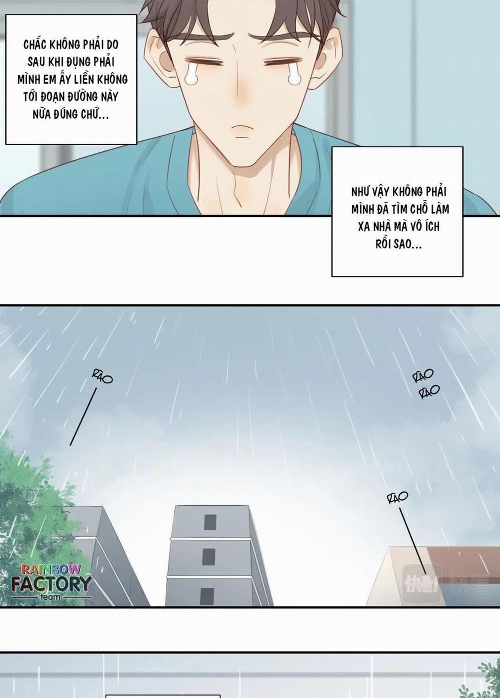 Em Trai Nhà Bên Khó Quản Quá 2 trang 7
