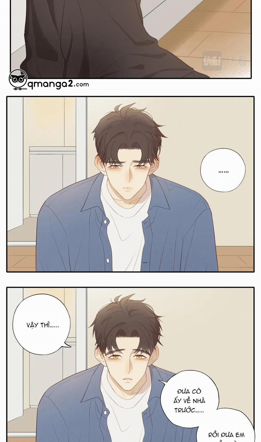Em Trai Nhà Bên Khó Quản Quá 20 trang 10