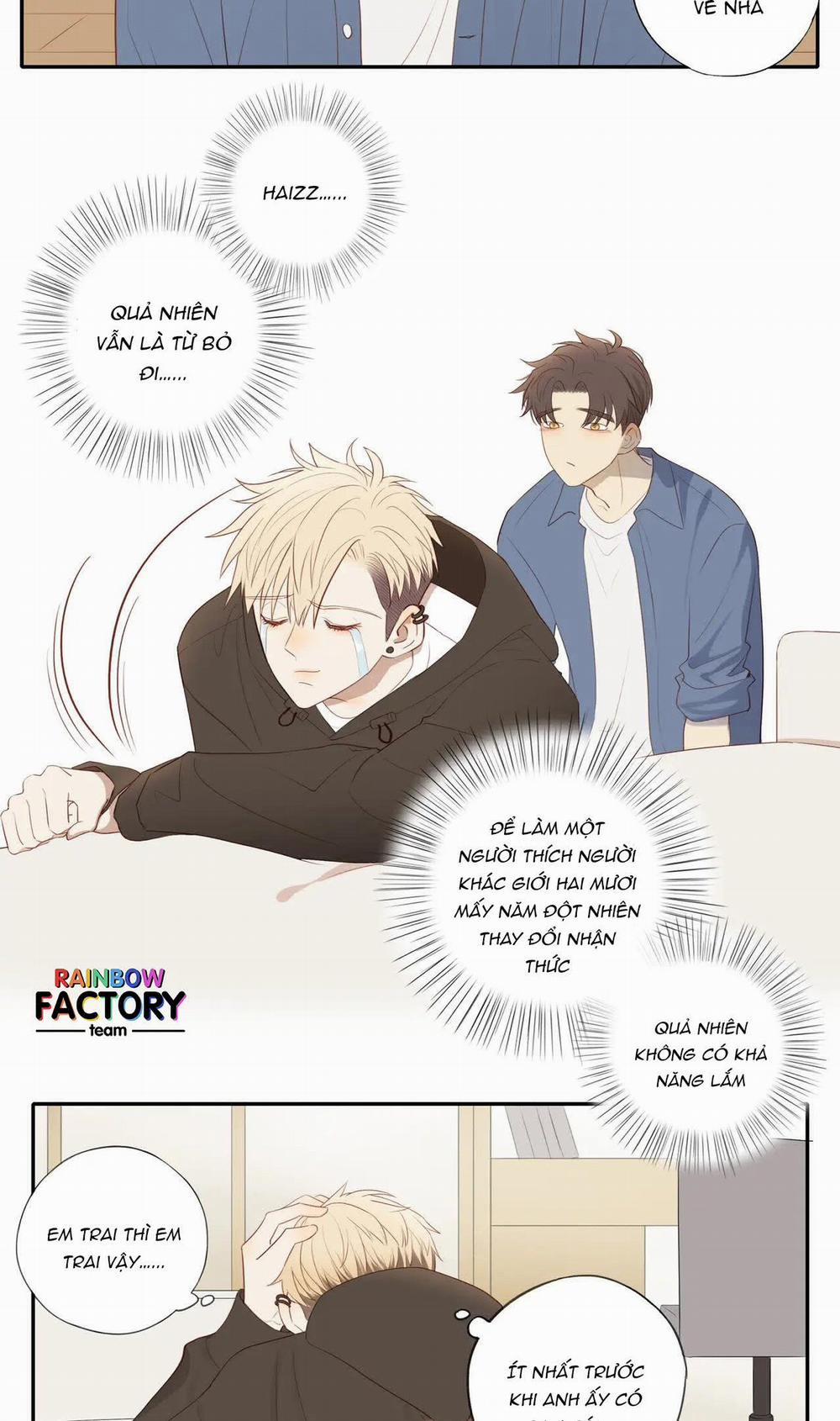 Em Trai Nhà Bên Khó Quản Quá 20 trang 11