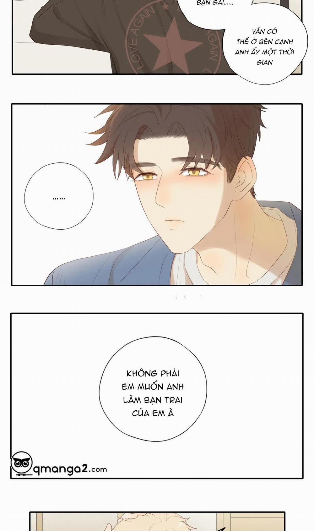 Em Trai Nhà Bên Khó Quản Quá 20 trang 12