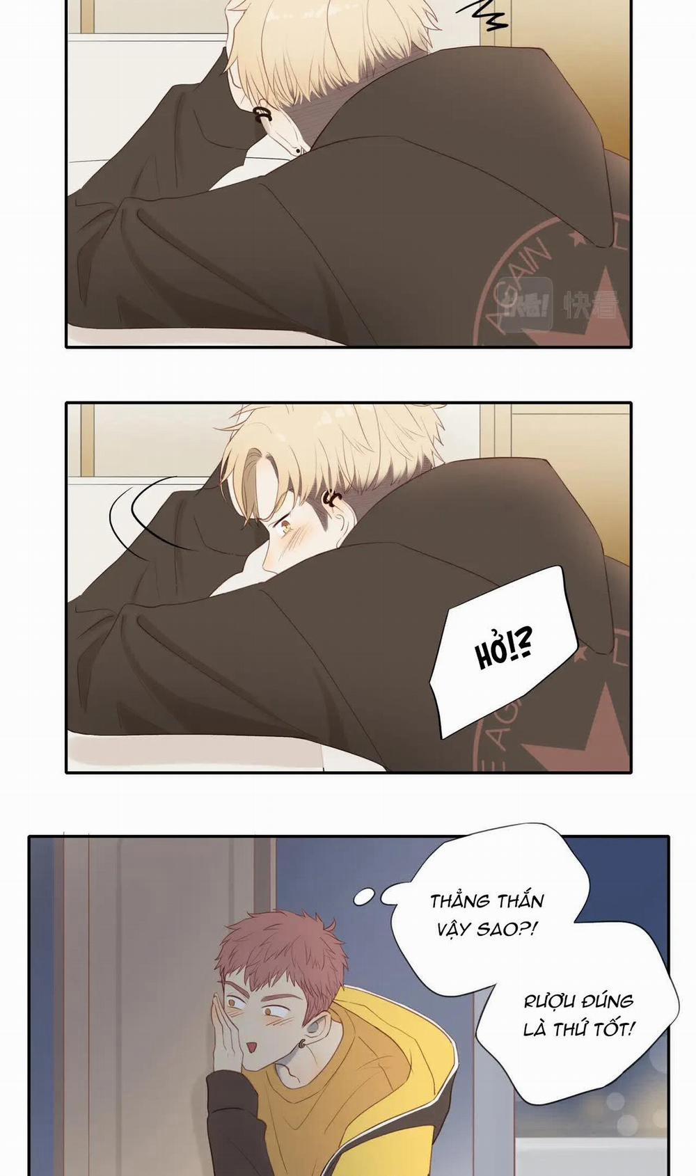 Em Trai Nhà Bên Khó Quản Quá 20 trang 13