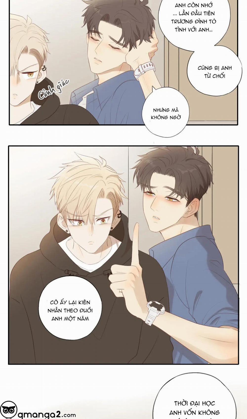 Em Trai Nhà Bên Khó Quản Quá 20 trang 15