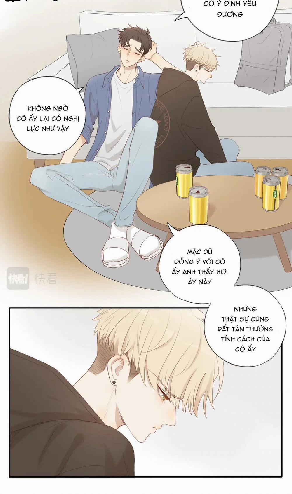 Em Trai Nhà Bên Khó Quản Quá 20 trang 16