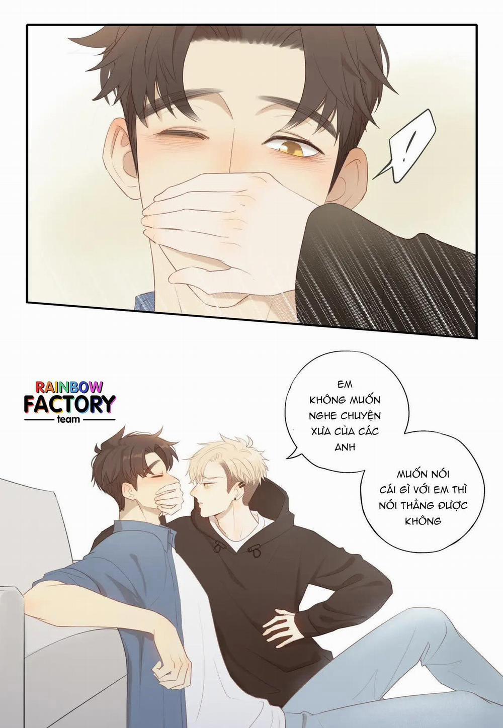 Em Trai Nhà Bên Khó Quản Quá 20 trang 17