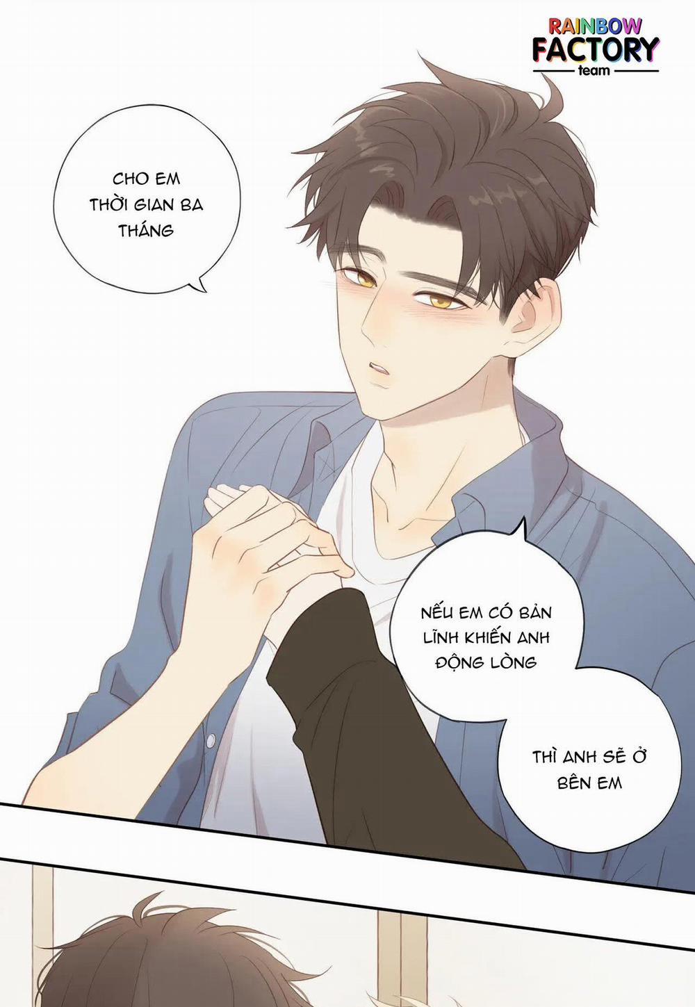Em Trai Nhà Bên Khó Quản Quá 20 trang 19