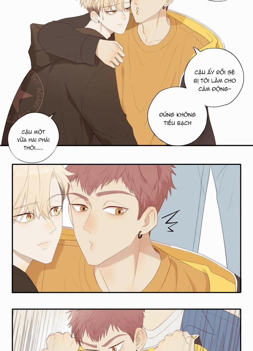 Em Trai Nhà Bên Khó Quản Quá 20 trang 2