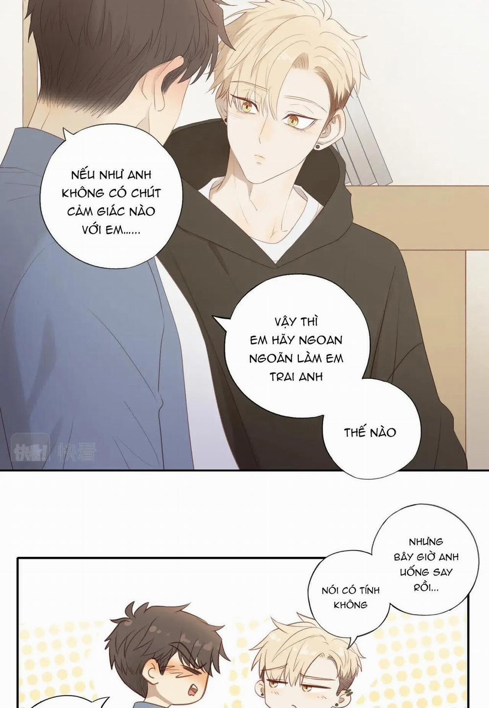 Em Trai Nhà Bên Khó Quản Quá 20 trang 20