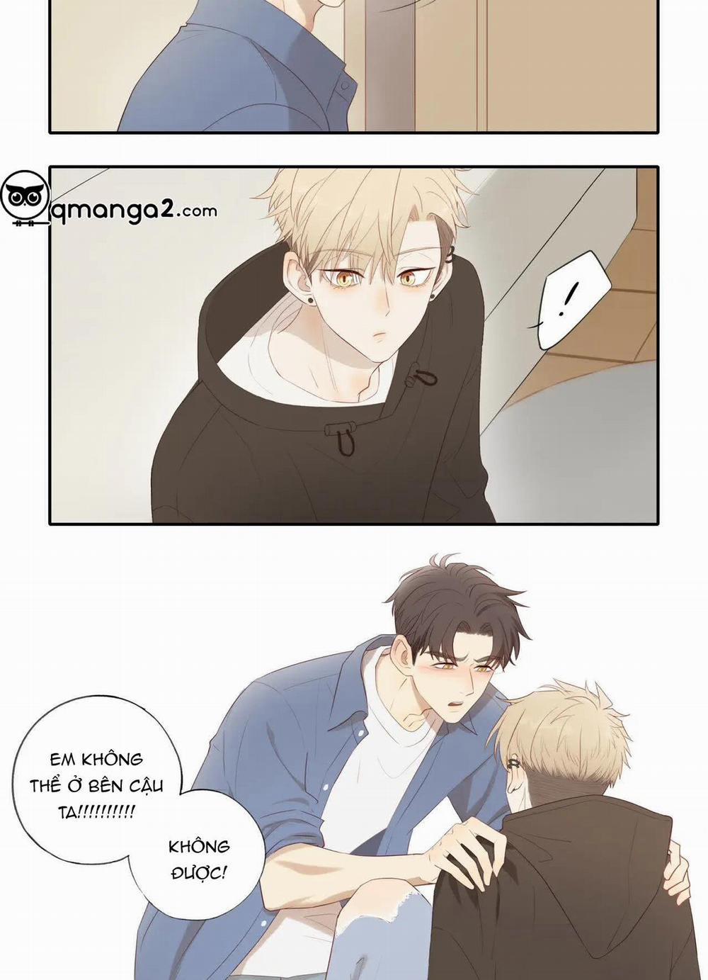 Em Trai Nhà Bên Khó Quản Quá 20 trang 6