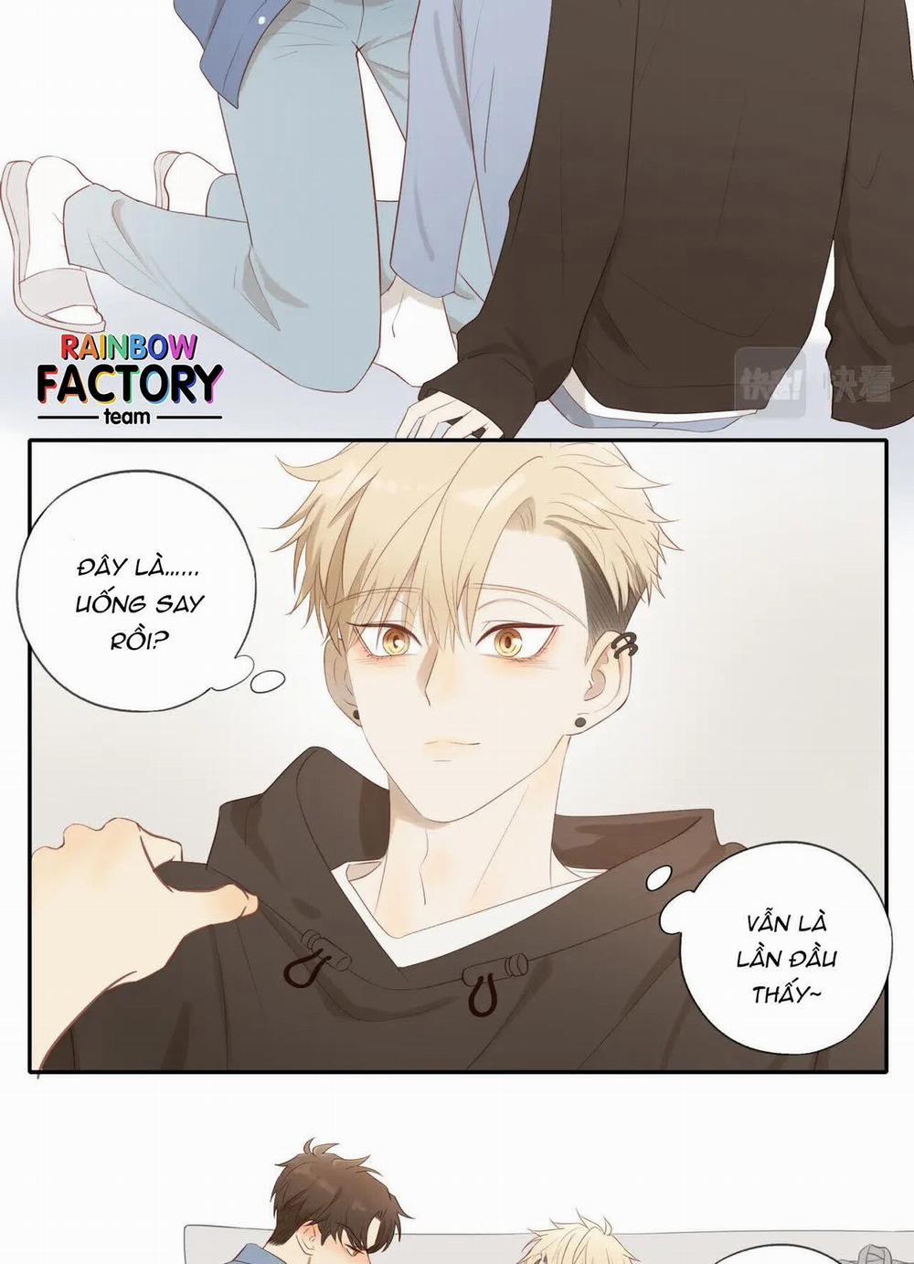 Em Trai Nhà Bên Khó Quản Quá 20 trang 7