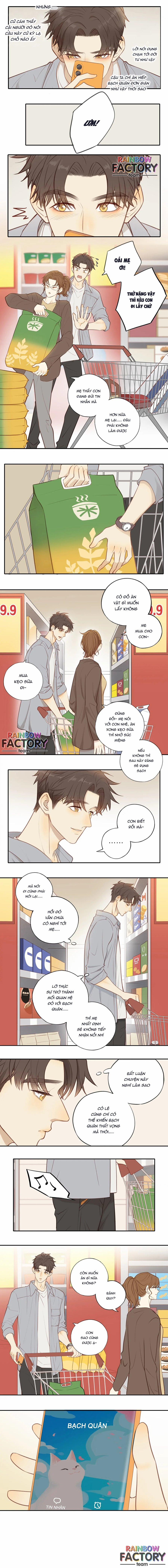 Em Trai Nhà Bên Khó Quản Quá 22 trang 3