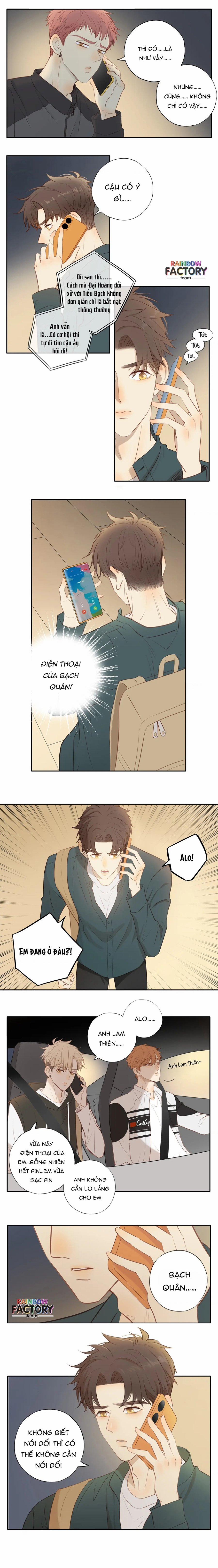 Em Trai Nhà Bên Khó Quản Quá 25 trang 3