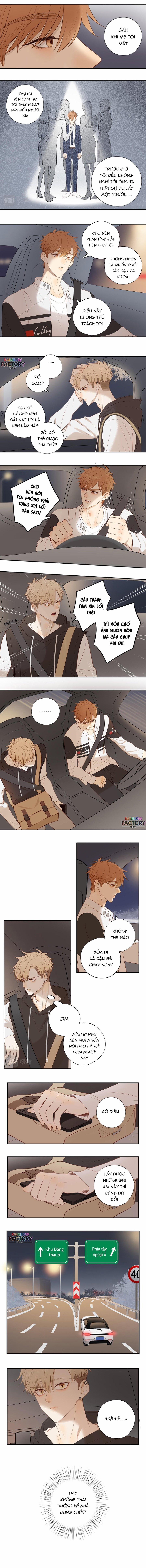 Em Trai Nhà Bên Khó Quản Quá 26 trang 3