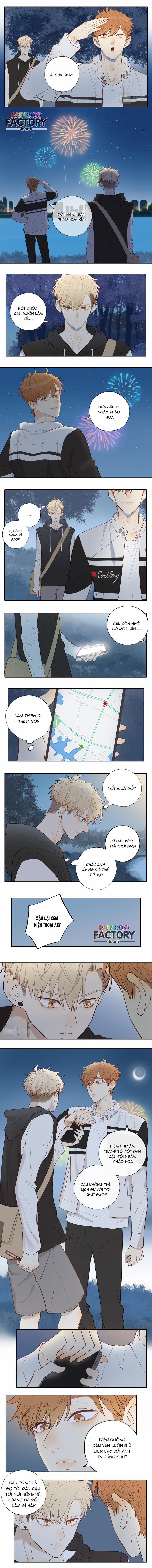 Em Trai Nhà Bên Khó Quản Quá 27 trang 2