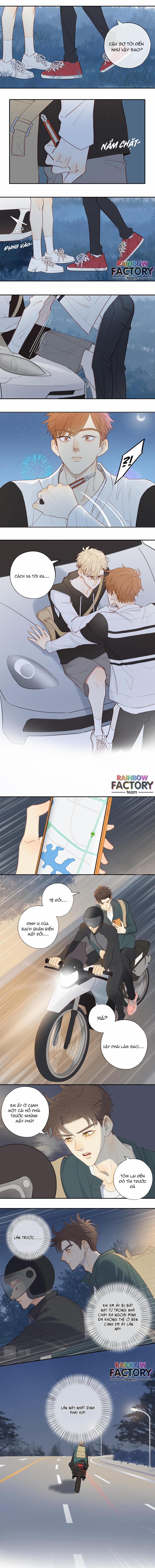 Em Trai Nhà Bên Khó Quản Quá 27 trang 3