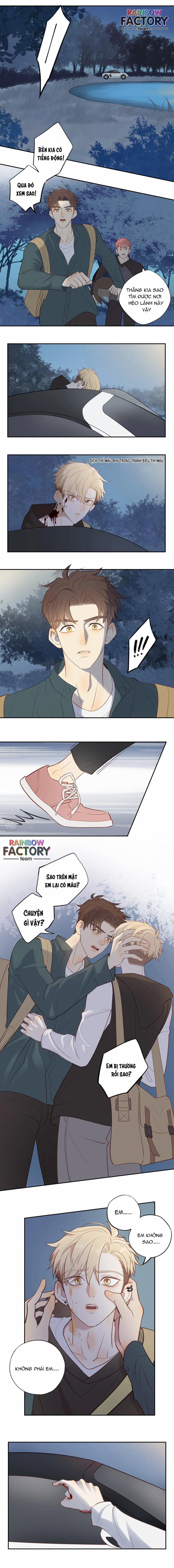 Em Trai Nhà Bên Khó Quản Quá 28 trang 3