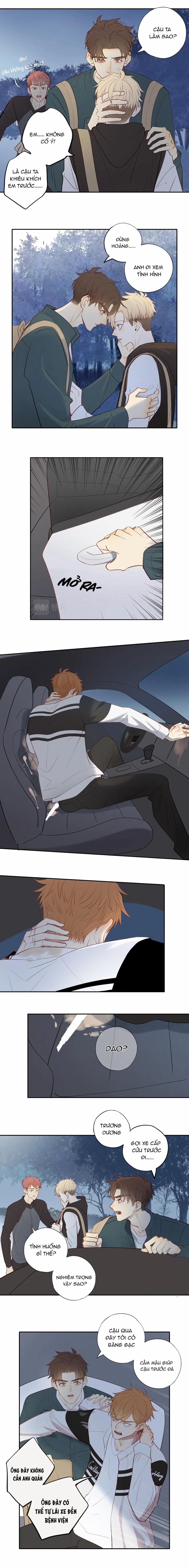 Em Trai Nhà Bên Khó Quản Quá 28 trang 4
