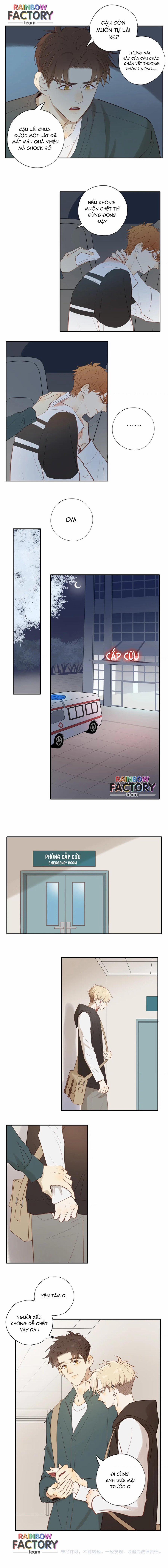 Em Trai Nhà Bên Khó Quản Quá 28 trang 5