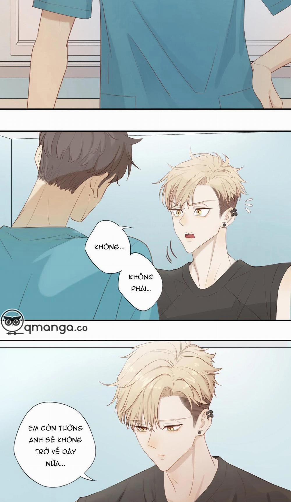 Em Trai Nhà Bên Khó Quản Quá 3 trang 2