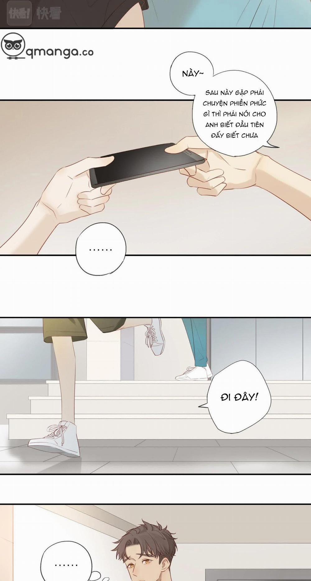 Em Trai Nhà Bên Khó Quản Quá 3 trang 20