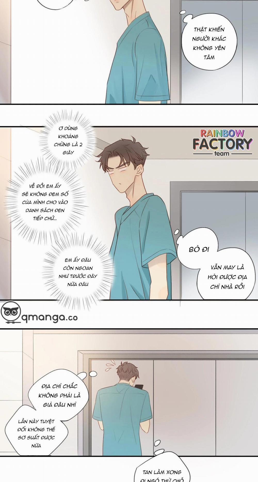 Em Trai Nhà Bên Khó Quản Quá 3 trang 21