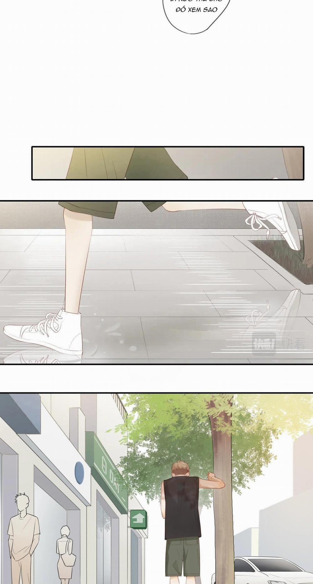 Em Trai Nhà Bên Khó Quản Quá 3 trang 22