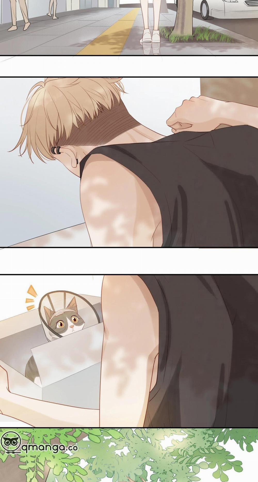 Em Trai Nhà Bên Khó Quản Quá 3 trang 23