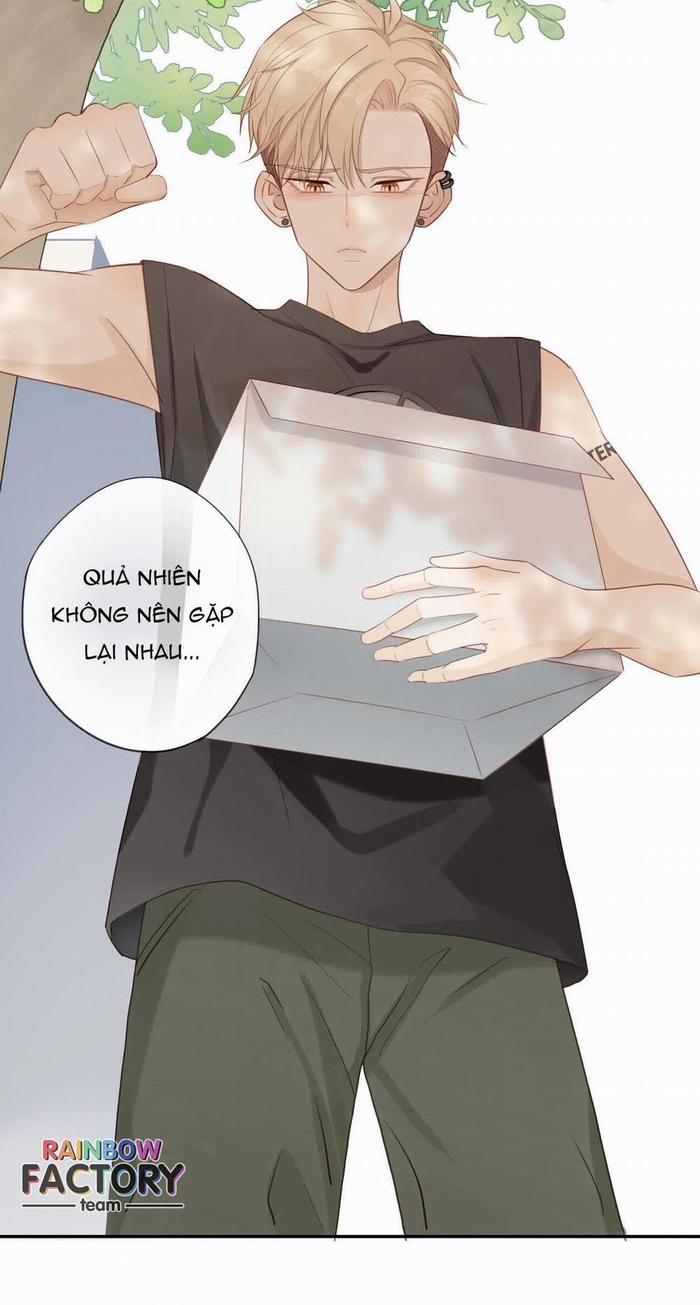 Em Trai Nhà Bên Khó Quản Quá 3 trang 24