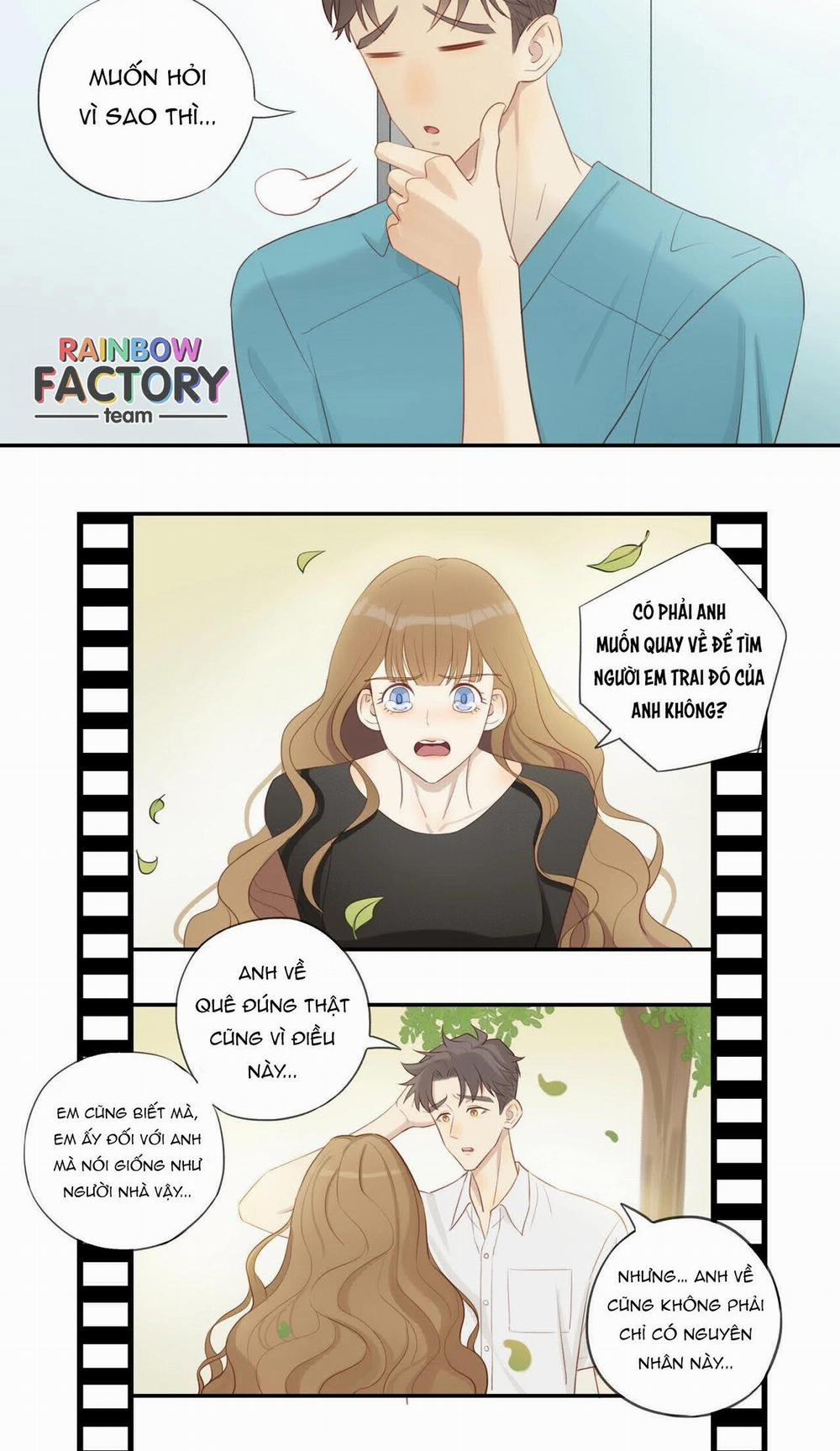 Em Trai Nhà Bên Khó Quản Quá 3 trang 5