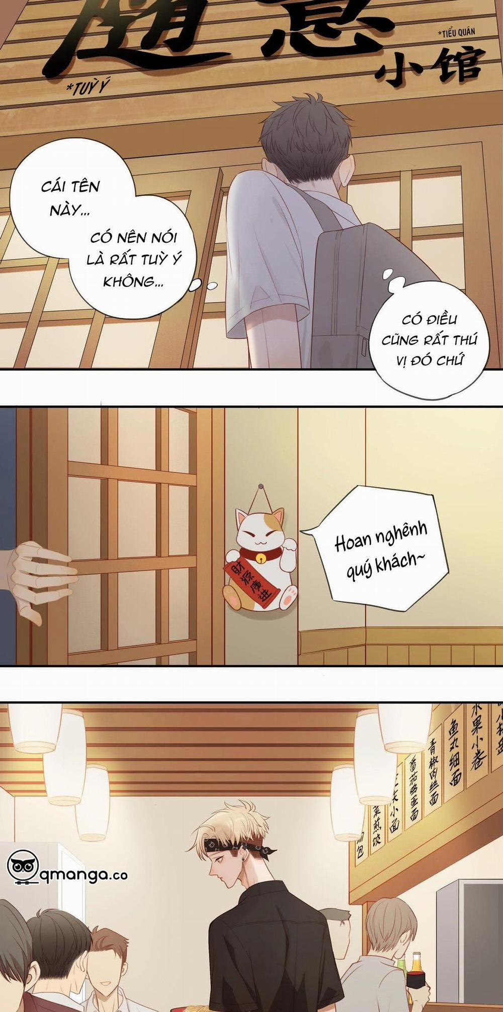 Em Trai Nhà Bên Khó Quản Quá 4 trang 10