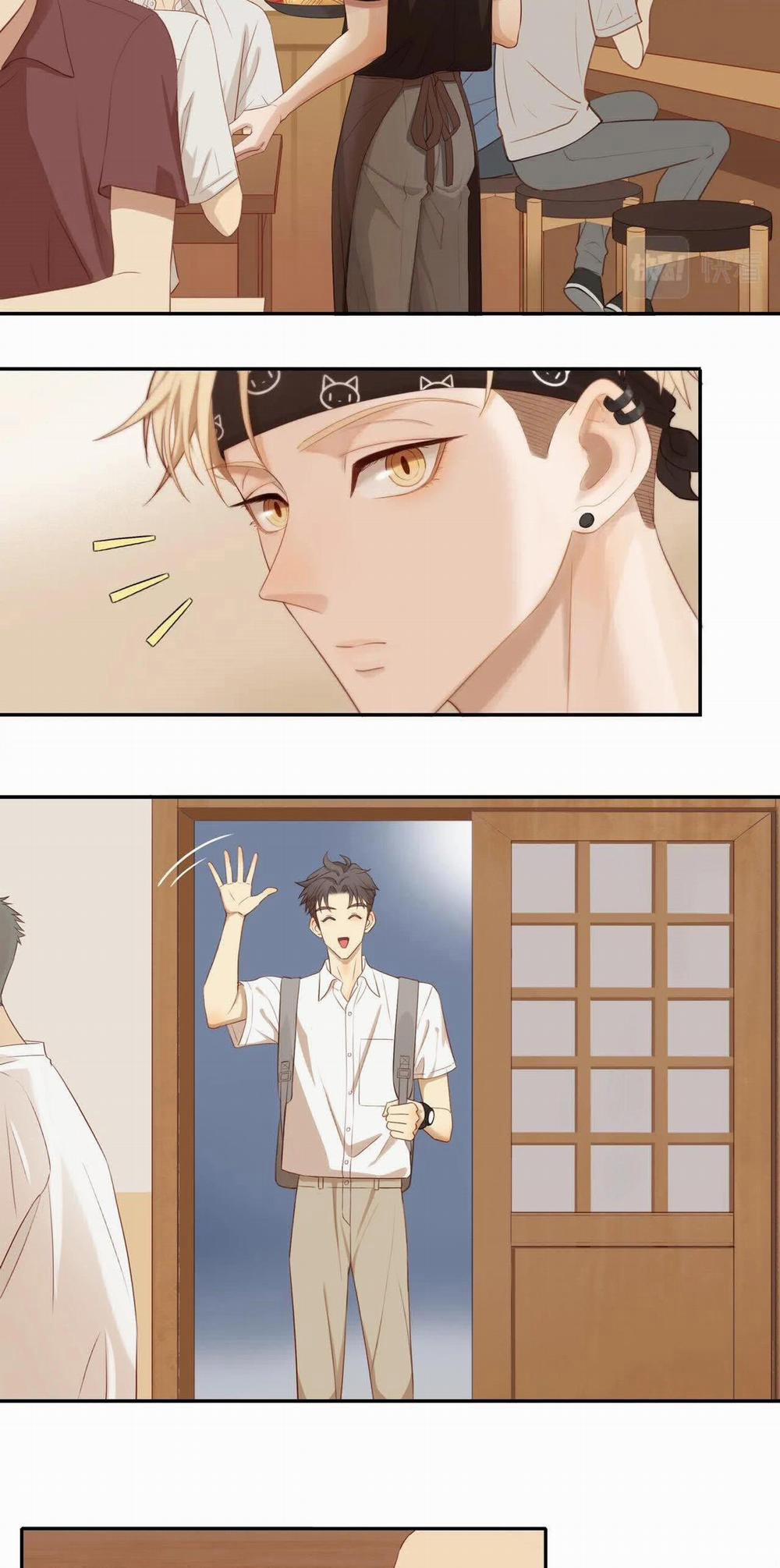 Em Trai Nhà Bên Khó Quản Quá 4 trang 11