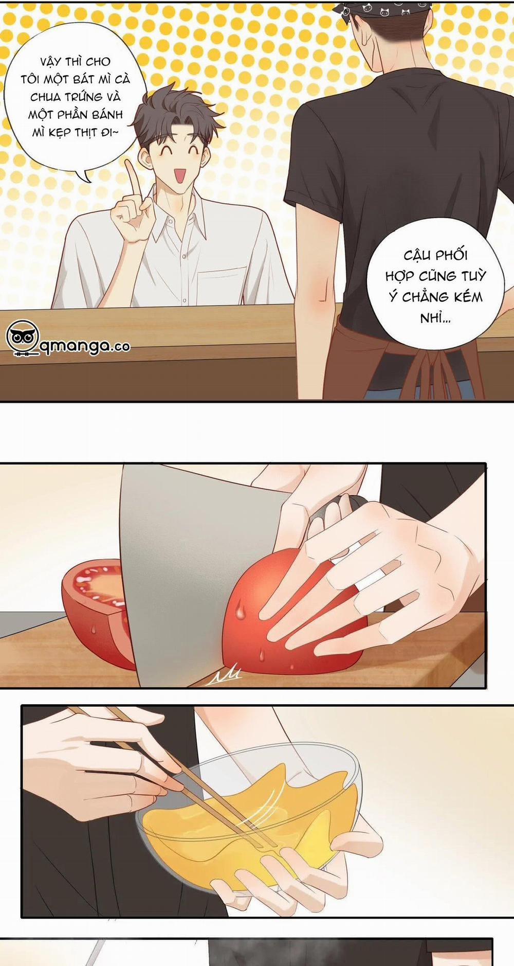 Em Trai Nhà Bên Khó Quản Quá 4 trang 14