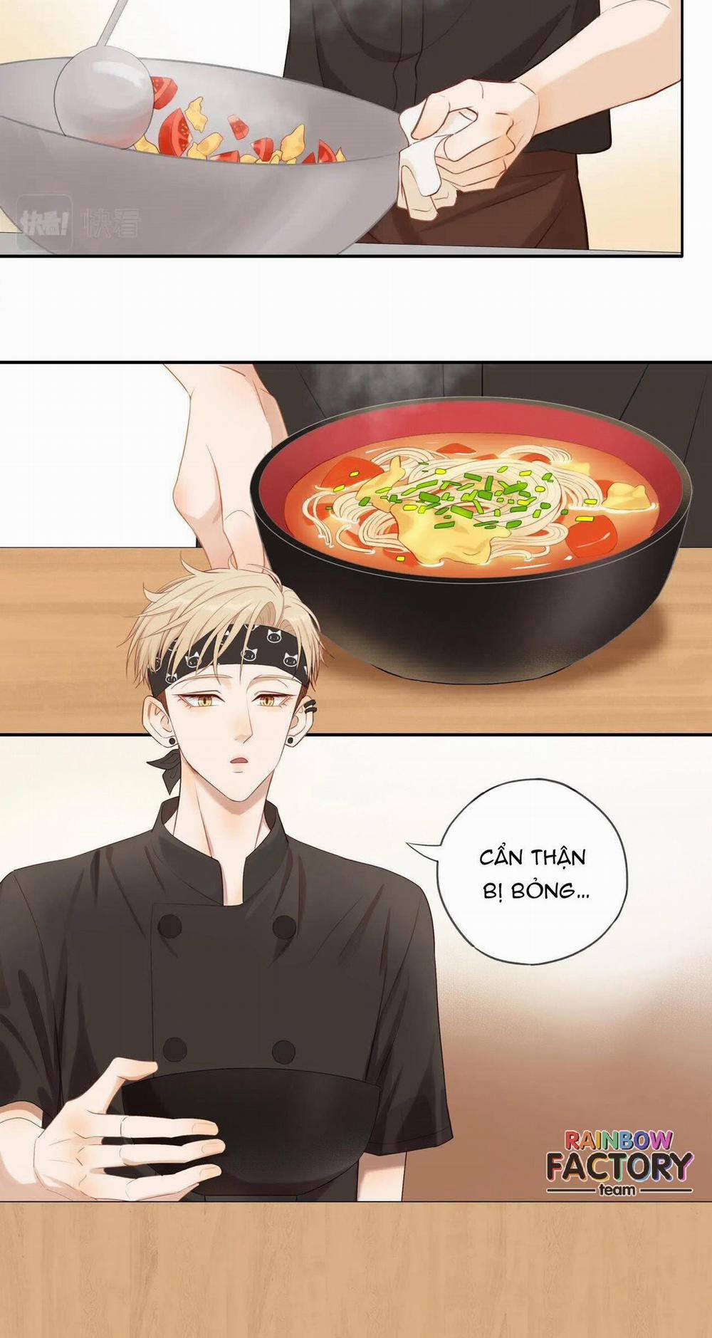 Em Trai Nhà Bên Khó Quản Quá 4 trang 15