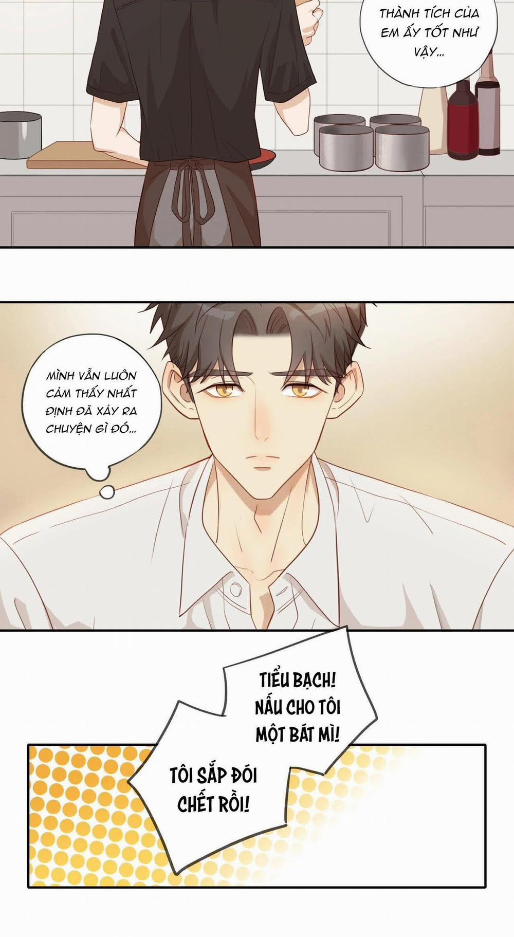 Em Trai Nhà Bên Khó Quản Quá 4 trang 22