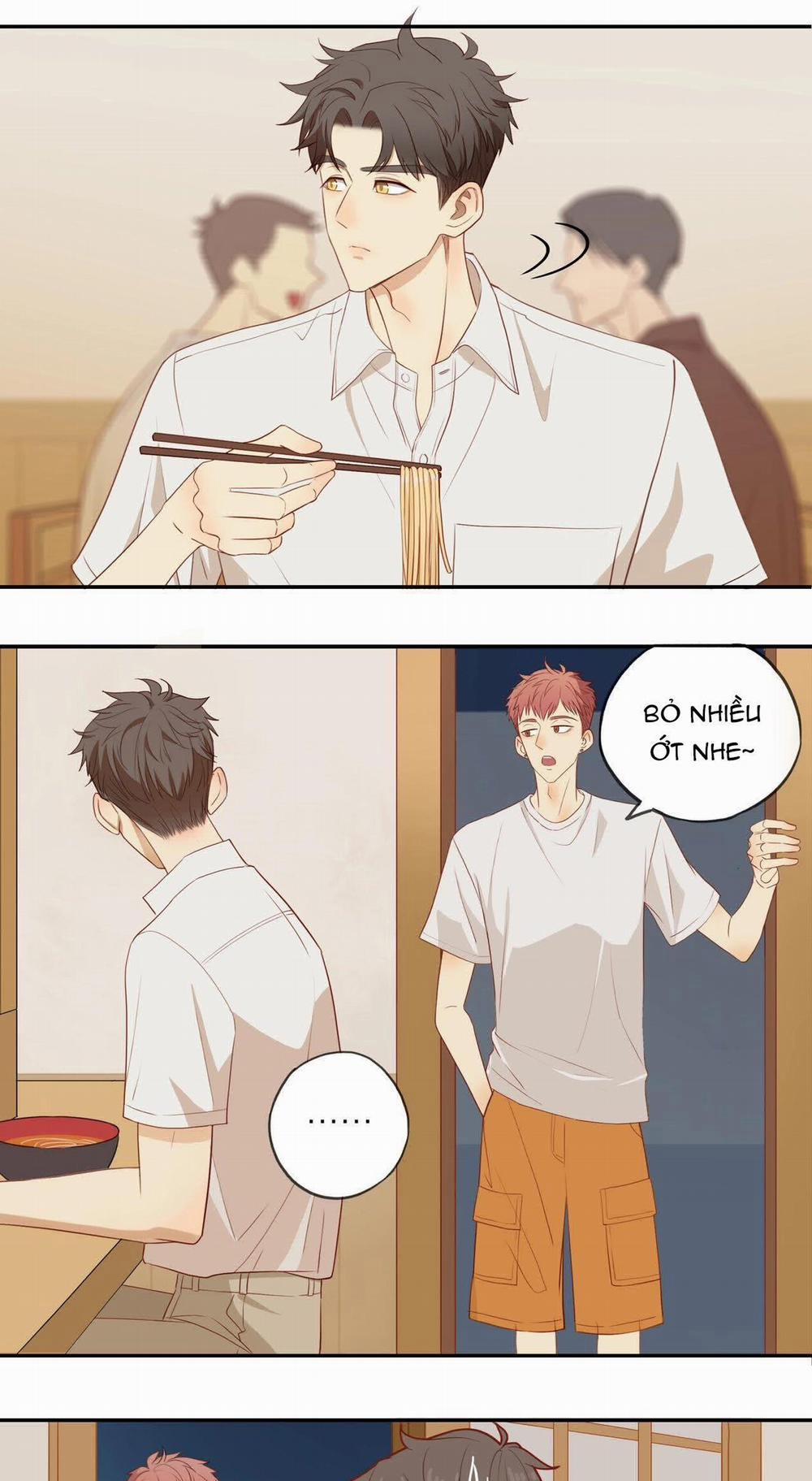 Em Trai Nhà Bên Khó Quản Quá 4 trang 23